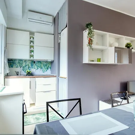 Apartment Soggiornare Sul Naviglio *